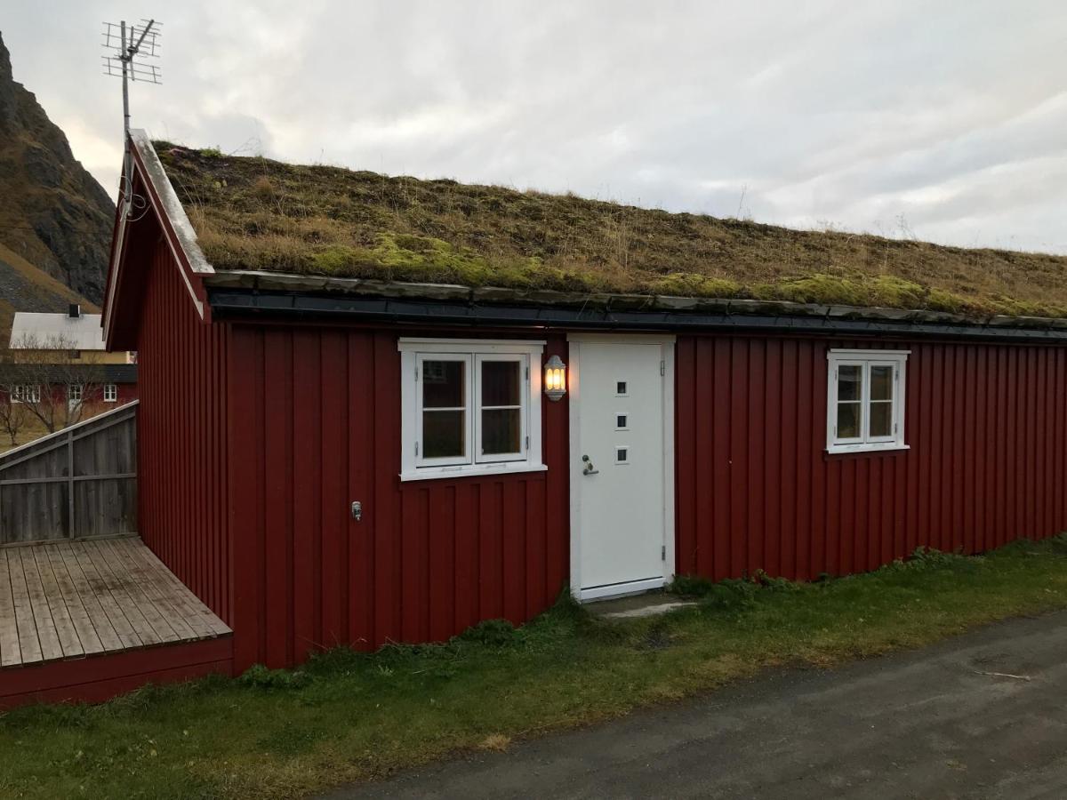 Eggum Fishermans Cabin Bostad Extérieur photo