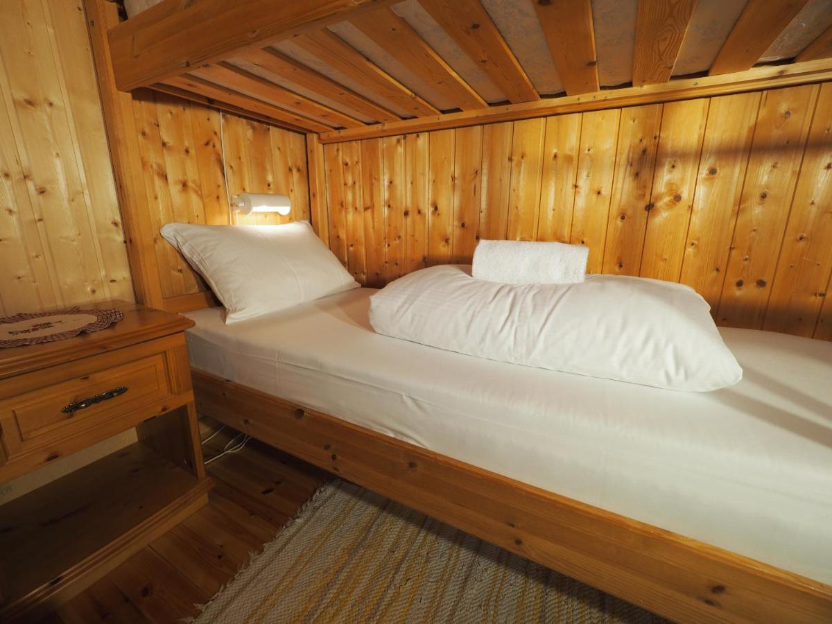 Eggum Fishermans Cabin Bostad Extérieur photo