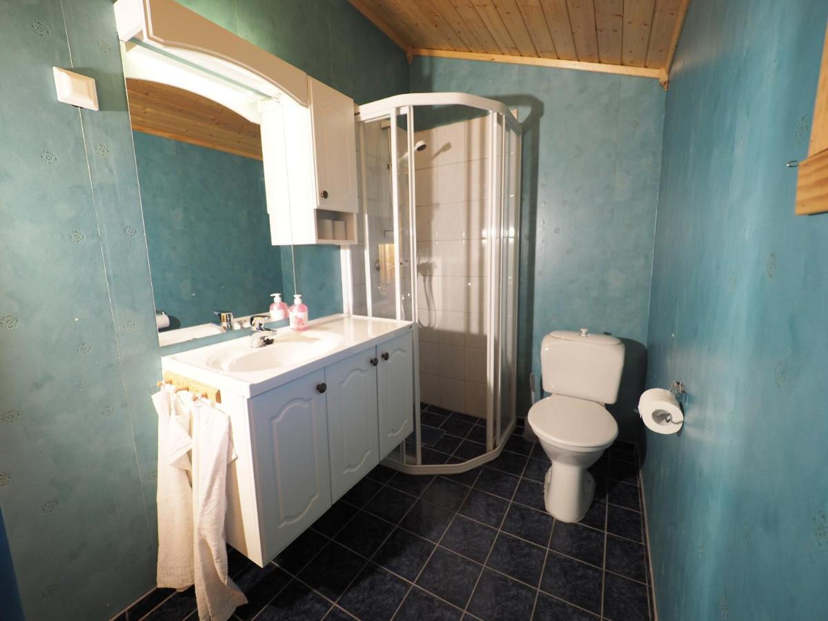 Eggum Fishermans Cabin Bostad Extérieur photo