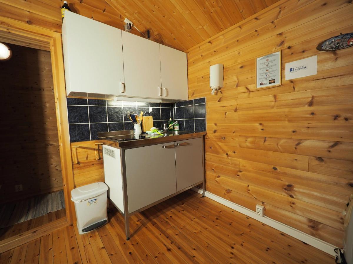 Eggum Fishermans Cabin Bostad Extérieur photo