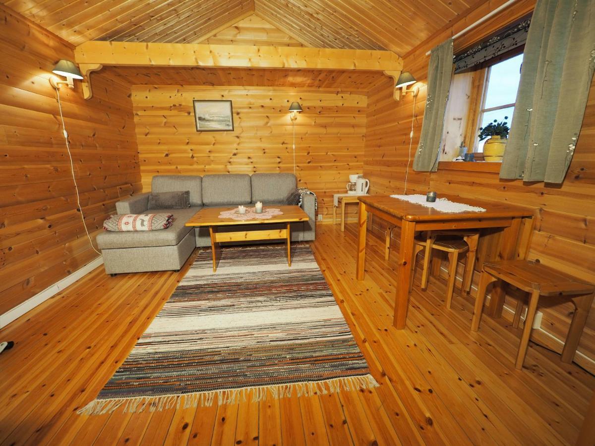 Eggum Fishermans Cabin Bostad Extérieur photo