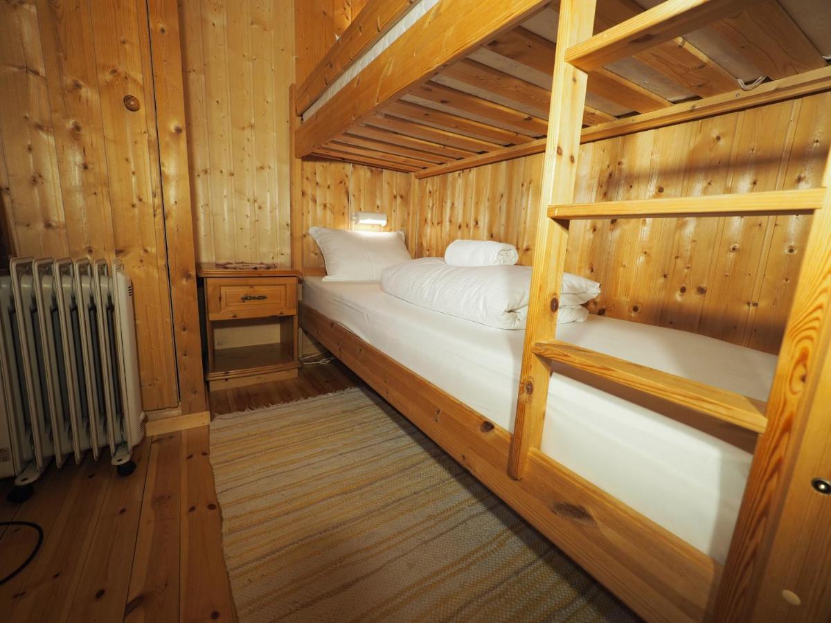 Eggum Fishermans Cabin Bostad Extérieur photo